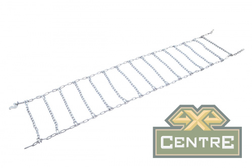 Цепи противоскольжения РИФ 4х4 "лесенка" 25 мм, 33x12,5R17 (к-т 2 шт.)
