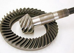 Главная пара 4.44 Lada 4x4 Нива, Chevrolet Niva (все г.в)