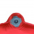 Коврик самонадувающийся BTrace Therm-a-Pro 8, 183х55х8 см  (Красный)
