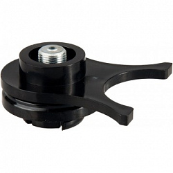 Переходник-адаптер TOURIST ADAPTER PLUS с «ножками» (цанговый-резьбовой)