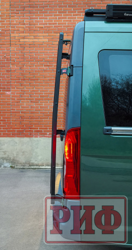 Лестница РИФ для ГАЗ Соболь NN