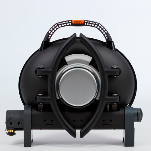 Гриль газовый O-GRILL 500MT синий (в комплекте адаптер тип А)