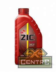 Масло трансмиссионное ZIC 75-90 GFT GL-4/5 синтетическое для МКПП 1л