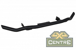 Бампер РИФ силовой передний/защита штатного бампера TANK 400 c защитой радиатора (устанавливается то