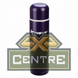 Термос NISUS 1000 мл. фиолетовый