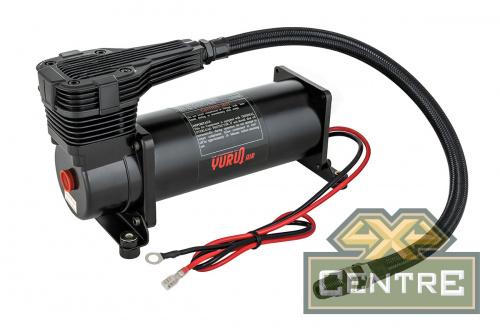 Компрессор автомобильный стационарный YURUI 12V 51 л/мин 13,6 атм