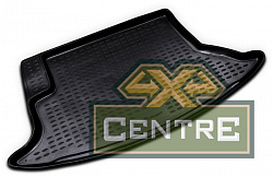 Коврик в багажник Element для Lada (ВАЗ) Niva Travel (2020-2021)