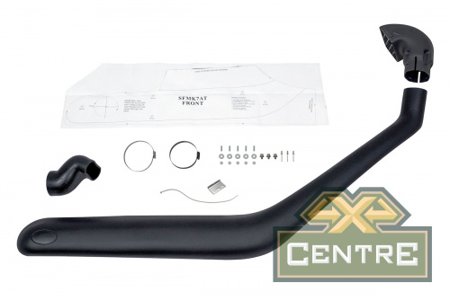 Шноркель Telawei для Mazda B2500 1999-2006 2.5D