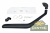 Шноркель Telawei для Mazda B2500 1999-2006 2.5D
