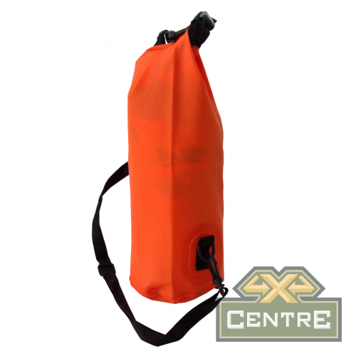 Гермомешок BTrace мини ПВХ трикотаж 5л (Оранжевый)