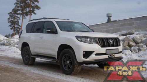 Комплект для тюнинга Toyota Land Cruiser Prado 150 LT