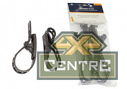 Крепление резиновое  САМОХВАТ-Р15 (10-15мм, max. 7кг)