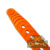 Ремень крепёжный TitanStraps Super Straps оранжевый L = 64 см (Dmax = 18,4 см, Dmin = 4,5 см)
