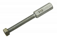 Удлинитель тяги привода вакуумного усилителя тормозов для УАЗ-452