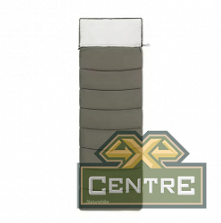 Мешок спальный Naturehike Lingdong, 225х75см, (ТК: +7C), (правый), зеленый