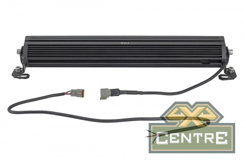 Фара дальнего света РИФ 486 мм 120W LED с ДХО