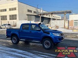 Комплект для самостоятельной подготовки Hilux VIGO AT 33 LT