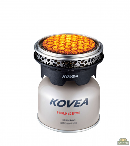 Горелка газовая Kovea Alpine Master 3,8 л.