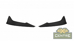 Накладки под фару УАЗ Патриот/Пикап/Карго 2015+ (к-т)