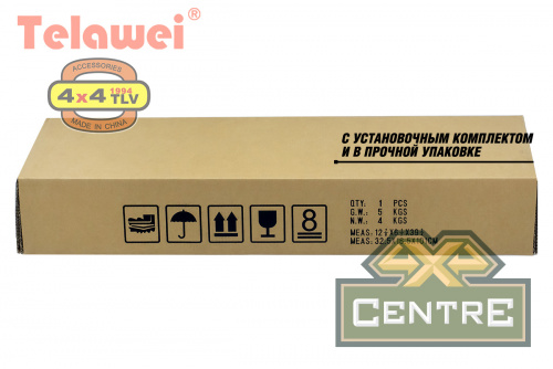 Шноркель Telawei для Mitsubishi L200