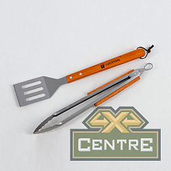 Набор для барбекю СОЮЗГРИЛЬ (щипцы, лопатка)