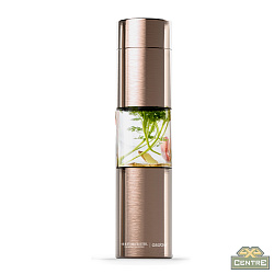 Бутылка FLAVOUR U SEE, 500 мл, золотая