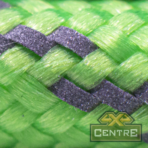 Паракорд 550 CORD nylon 30м световозвращающий (neon green)
