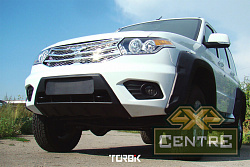 Расширители арок УАЗ-3163 TORBIK