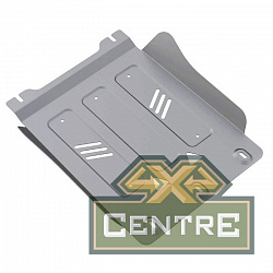 Защита КПП Mitsubishi L200, V - все (2006-2015), Pajero Sport, V - все (2008-2016)