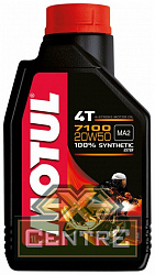 Масло моторное Motul 7100 4T 20w-50(1л)