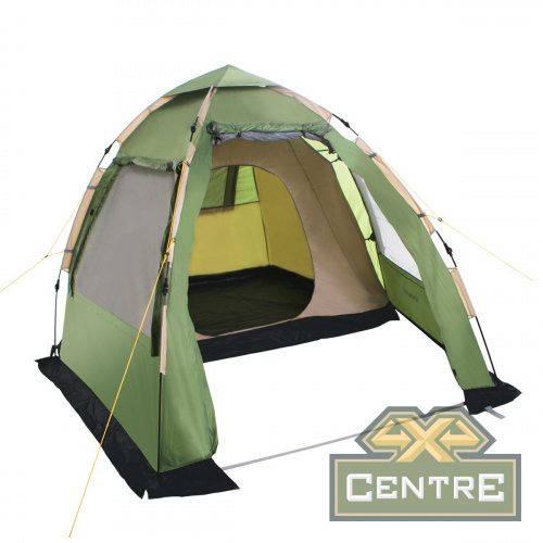 Палатка BTrace Home 4 быстросборная