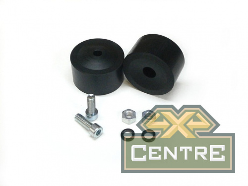 проставки для переноса точки отбоя задние нива, chevrolet niva 40 мм