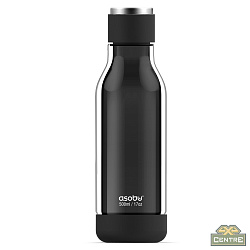 Бутылка INNER PEACE, 500 мл, черная