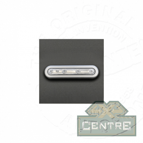 Палатка на крышу автомобиля AUTOHOME MAGGIOLINA AIRLANDER PLUS LARGE, серый тент, лестница 215 мм