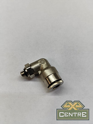 Фитинг угловой 6522 6-M5