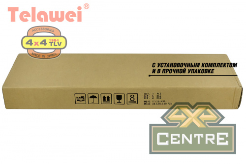 Шноркель Telawei для Toyota Land Cruiser 78 1985-2007 4.2D (1HZ)