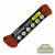 Паракорд 550 CORD nylon 10м (neon orange snake) Паракорд 550 CORD nylon 10м (neon orange snake)