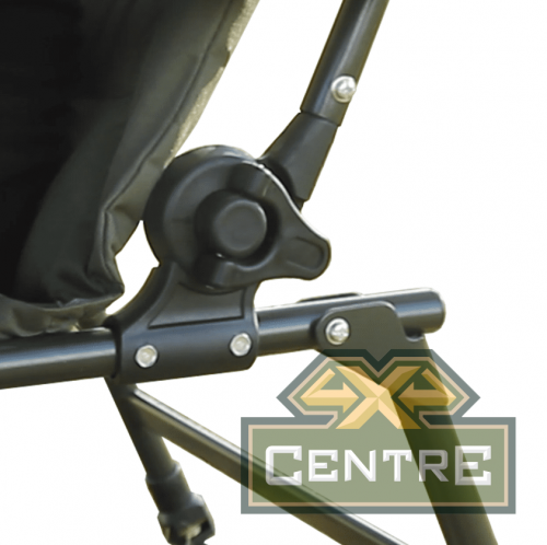 Кресло BTrace Tackle DLX, карповое, до 150 кг