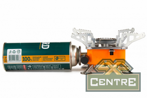 Горелка газовая TOURIST KRAB, под цанговый баллон