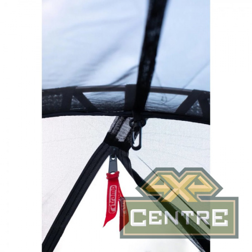 Палатка Tramp Bike 2 (V2), зеленый