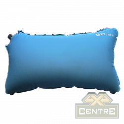 Подушка самонадувающаяся BTrace Elastic 50x30x16,5 см (Синий)