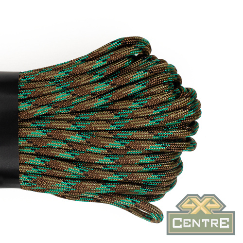 Паракорд 550 CORD nylon 30м (survival camo)