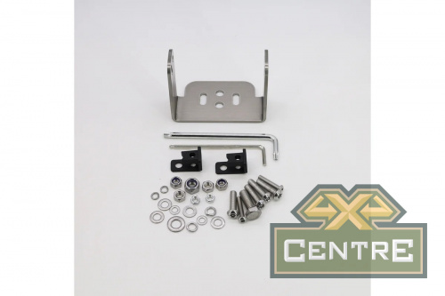 Светодиодные фары рабочего света AURORA 140x140 мм 120W LED