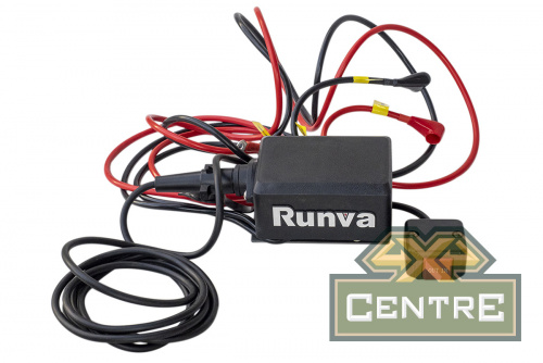 Лебёдка электрическая 12V Runva 4500A lbs