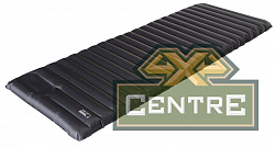 Коврик самонадувающийся High Peak Dayton XL 197х70х10 см. (Серый)