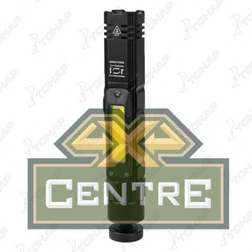 Фонарь многофункциональный NISUS 500LM, IP42, USB