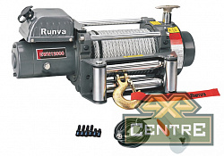 Лебёдка электрическая (индустр.) 24V Runva 12000 lbs 5700 кг