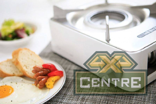 Плита газовая Kovea X ON белая