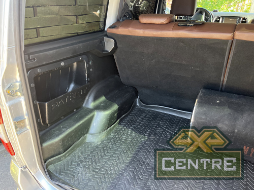 Карманы багажные УАЗ Патриот (2шт)