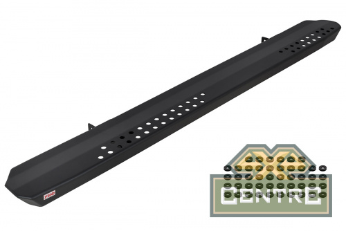 Пороги РИФ силовые TANK 400